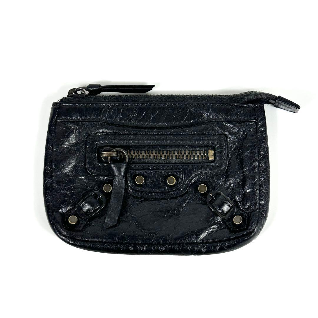 BALENCIAGA ケース 黒 130782