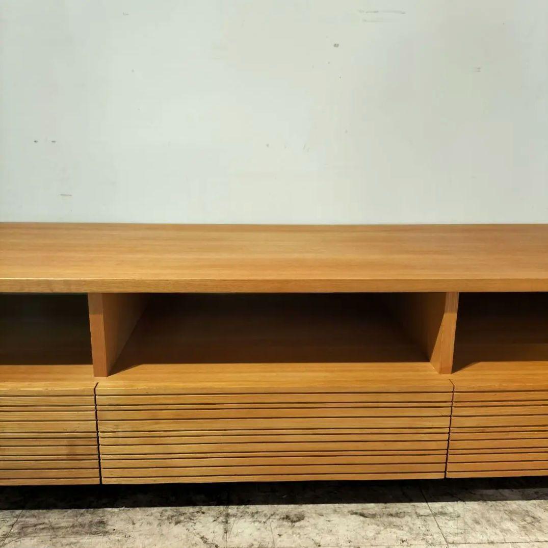 M♦年始Sale東名 北欧 テレビボード　ローボード 150cm