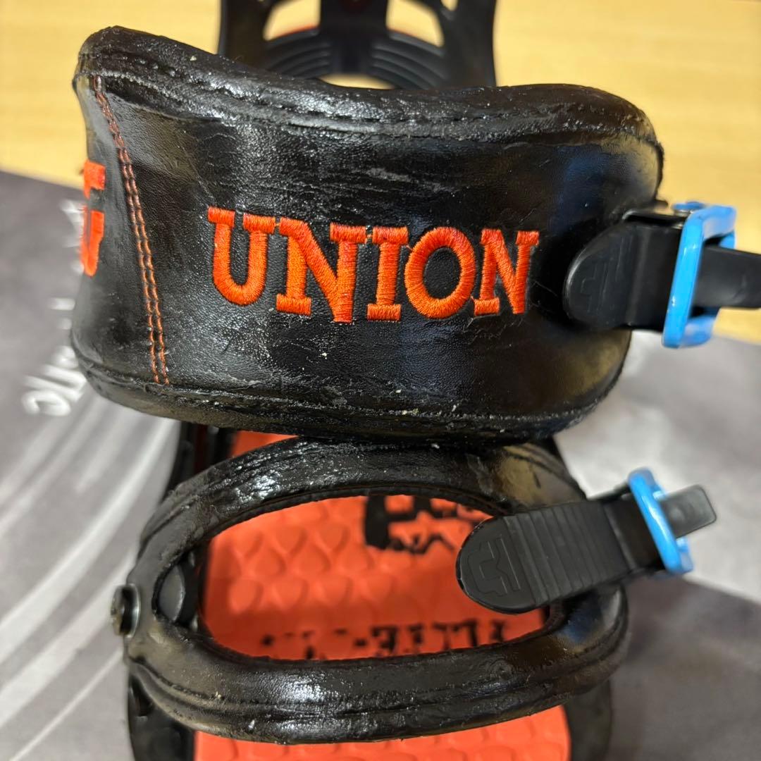 011ARTISTIC ゼロワンワン　UNION スノーボード　メンズ3点セット