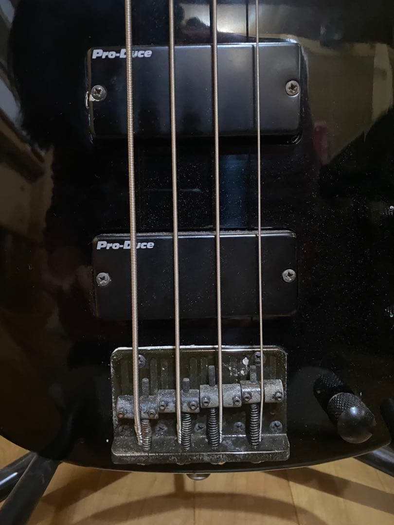 Greco ジャズベース JJB-M1 87年製 フジゲン製 ジャパンビンテージ