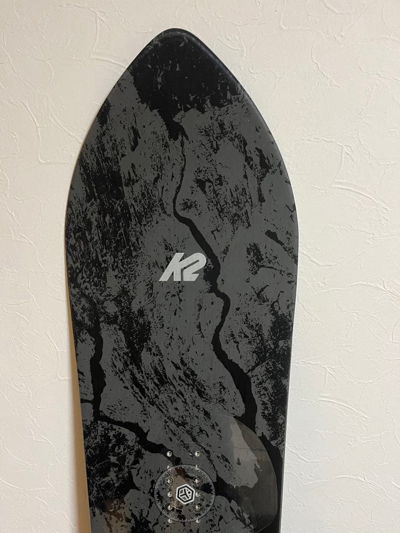 2/3まで限定出品K2ニセコプレジャー　NISEKO PLEASURES 156