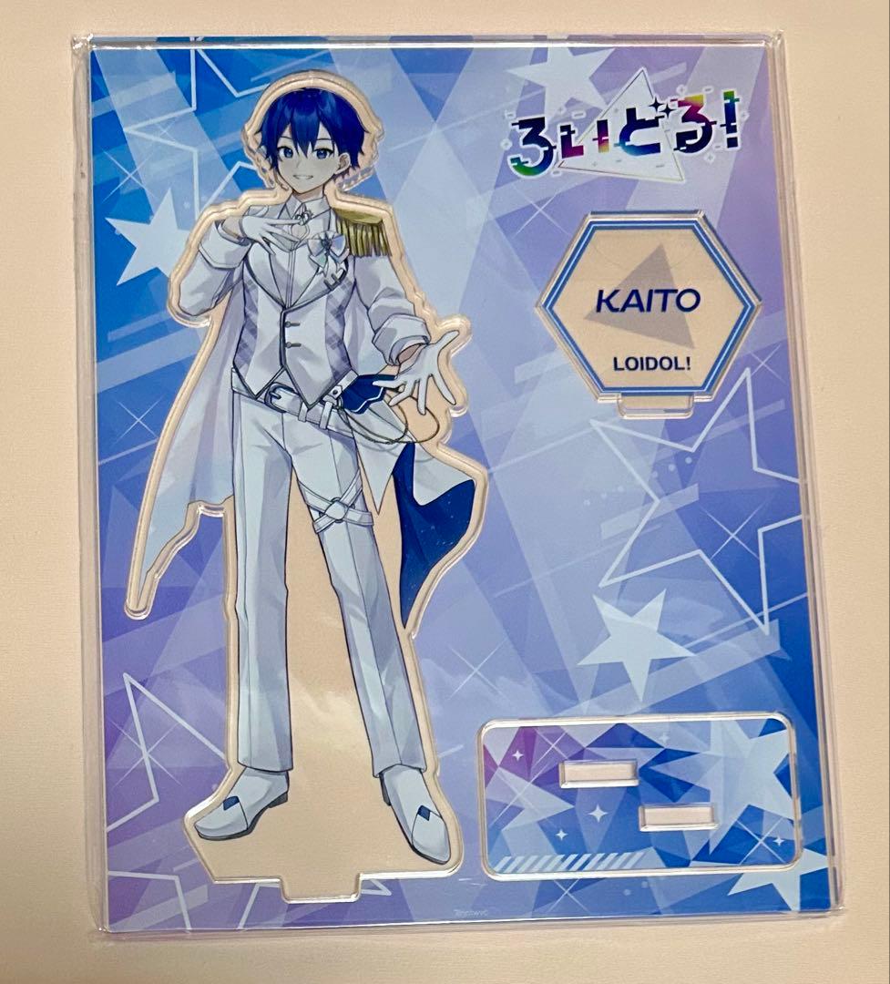 KAITO ろいどる アクリルスタンド マジカルミライ ピアプロ