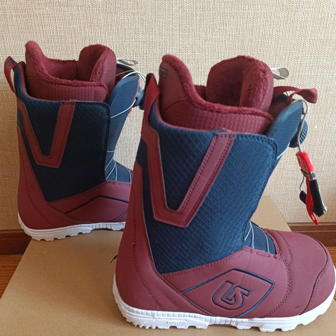 超美品！希少カラー　BURTON MOTO BOA スノーボードブーツ
