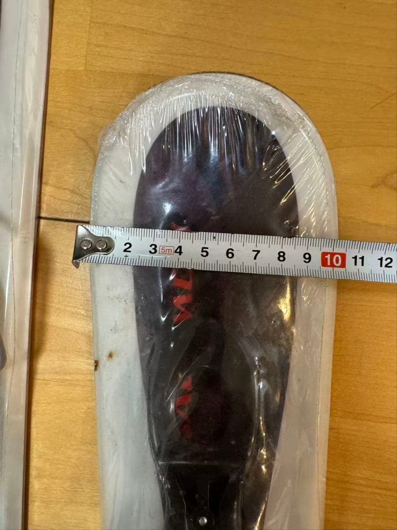 新品未開封　SALOMON サロモン ショートスキー ファンスキー 60cm