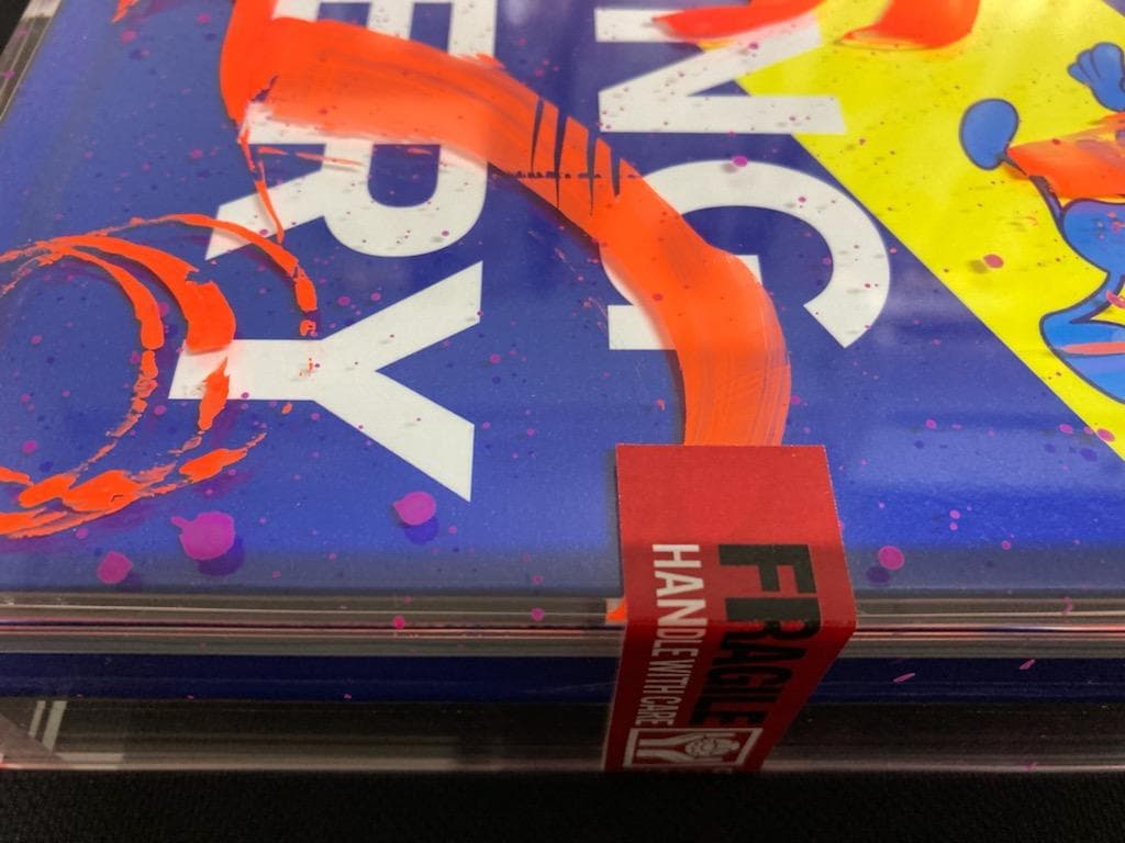 当選品 COIN PARKING DELIVERY 特装版　THE BOOK