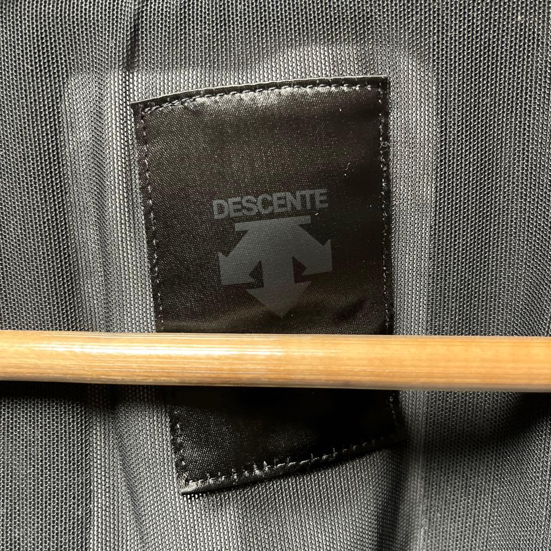 R*y様 【定価11万】DESCENTE JACKET REBUILD BLAC