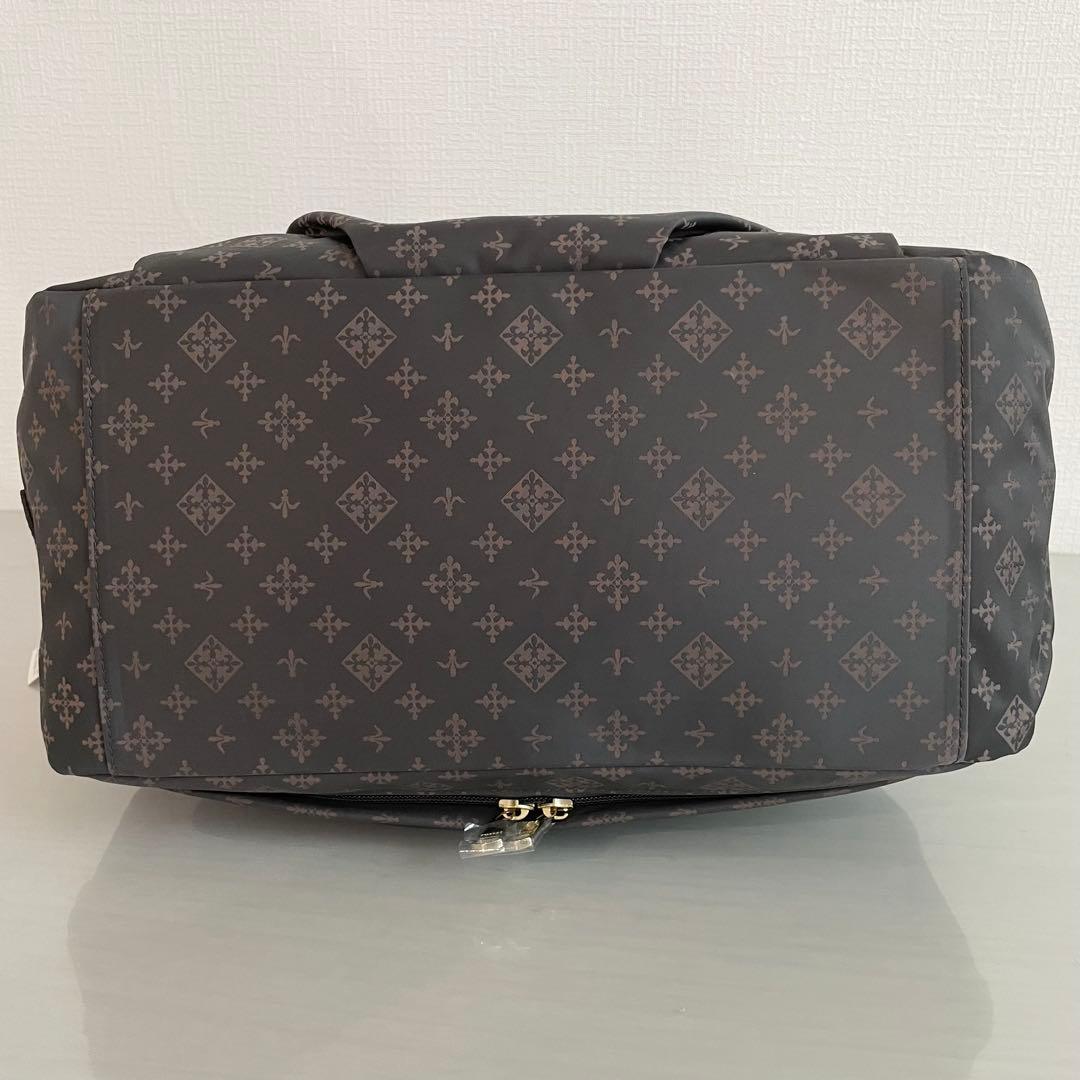 タグ付 russet for ANA ボストンバッグ 2way 定価3.3万円