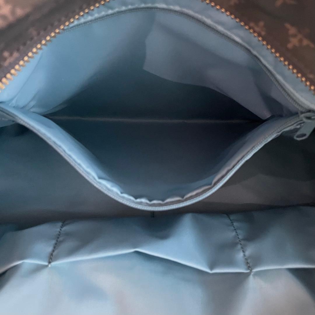 タグ付 russet for ANA ボストンバッグ 2way 定価3.3万円