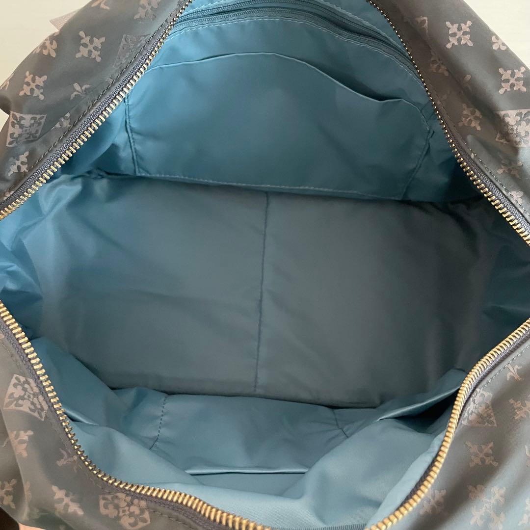 タグ付 russet for ANA ボストンバッグ 2way 定価3.3万円