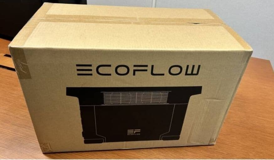 新品　エコフロー　DELTA2MaxS　定価30万超　大容量防災