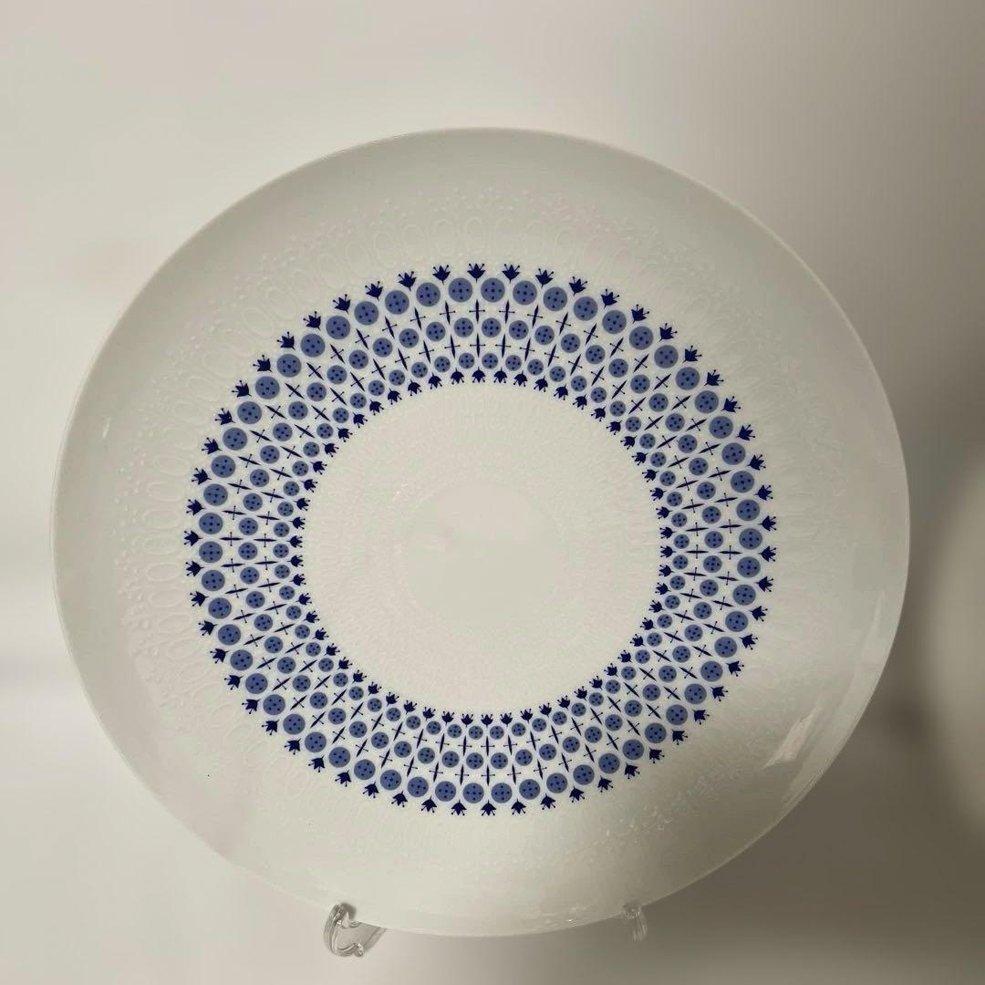 ローゼンタール スタジオライン ドイツ 深皿 Rosenthal 6枚箱付