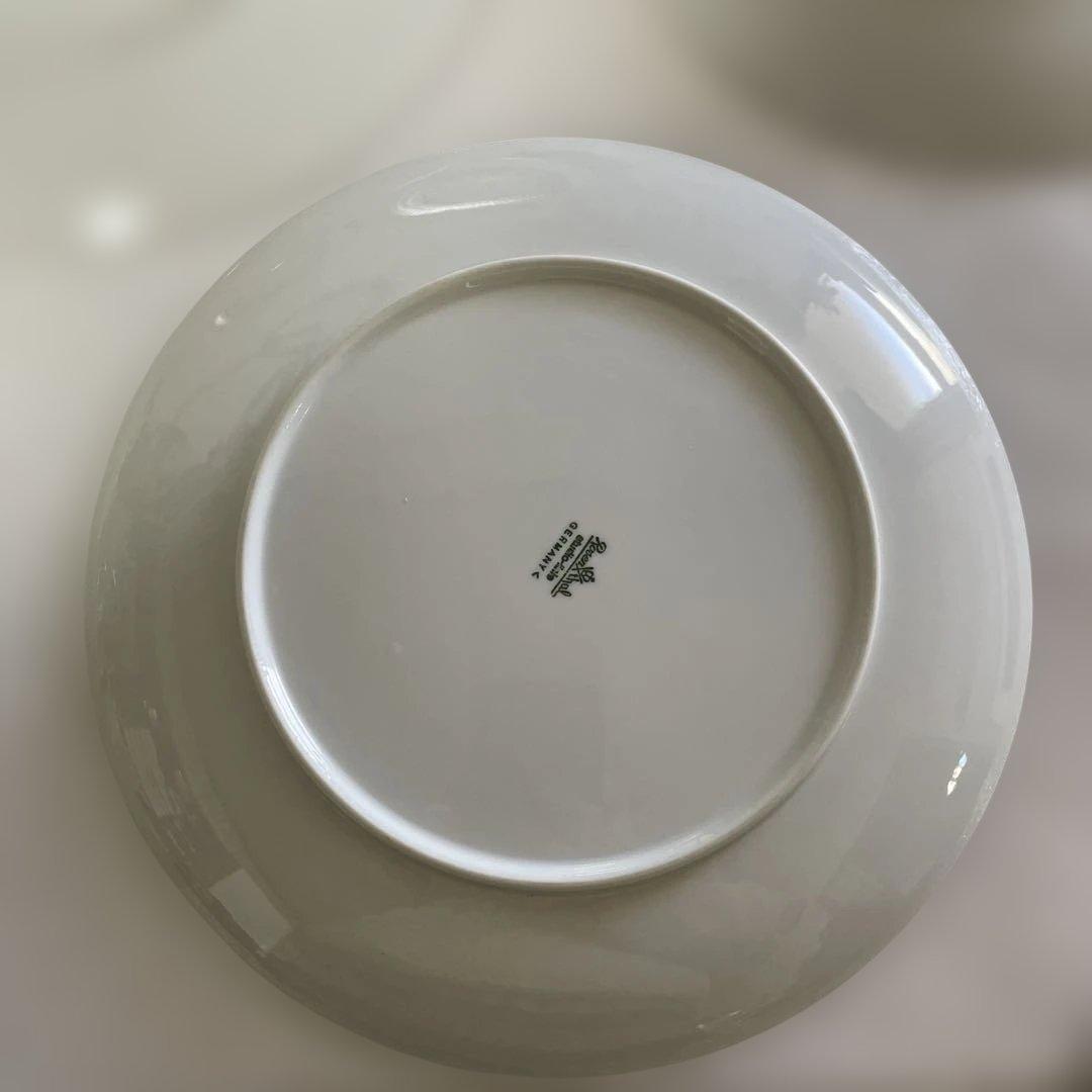 ローゼンタール スタジオライン ドイツ 深皿 Rosenthal 6枚箱付
