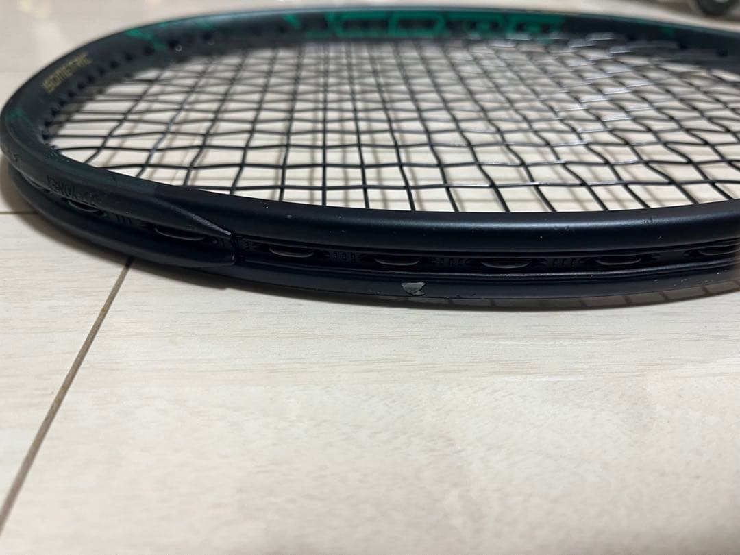 VCORE PRO 97 テニスラケット(硬式用) 2019年モデル YONEX