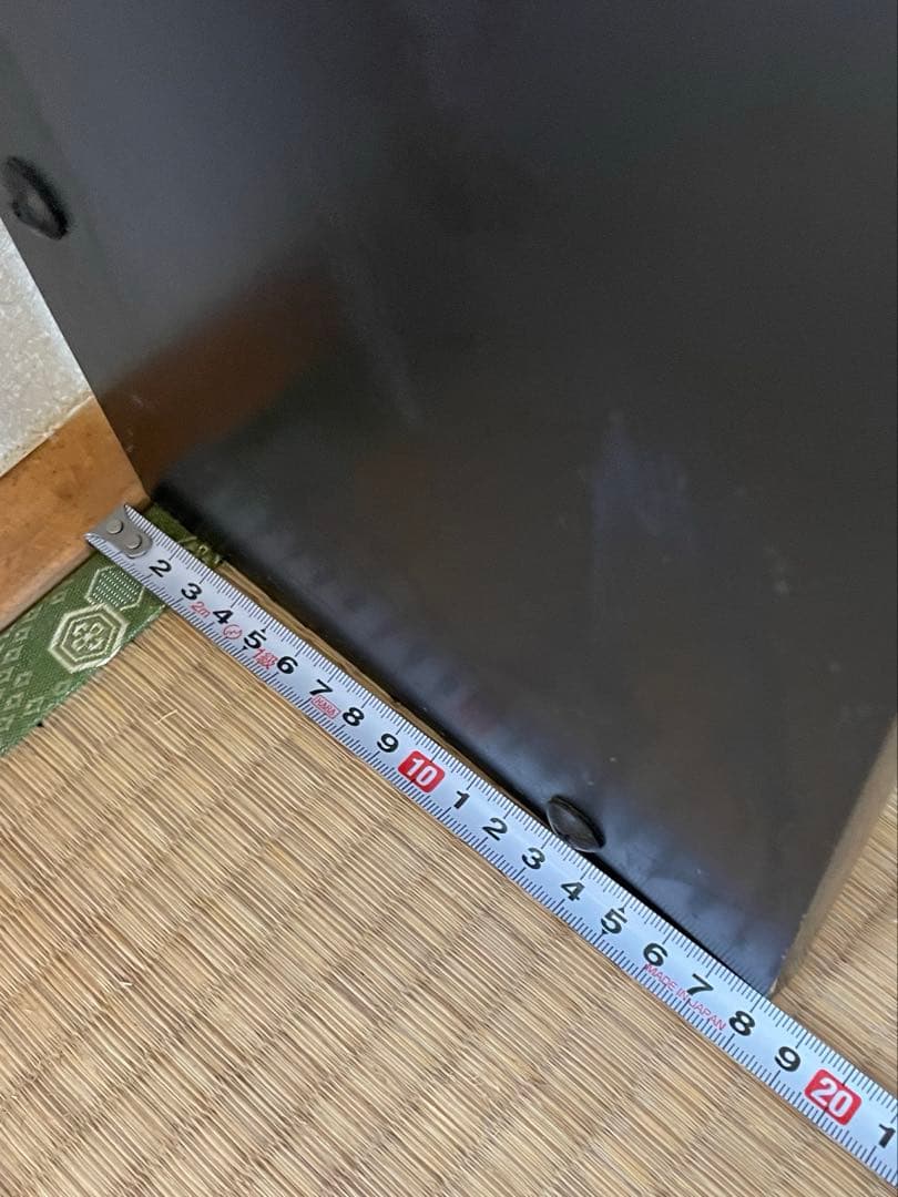 5段CDラック