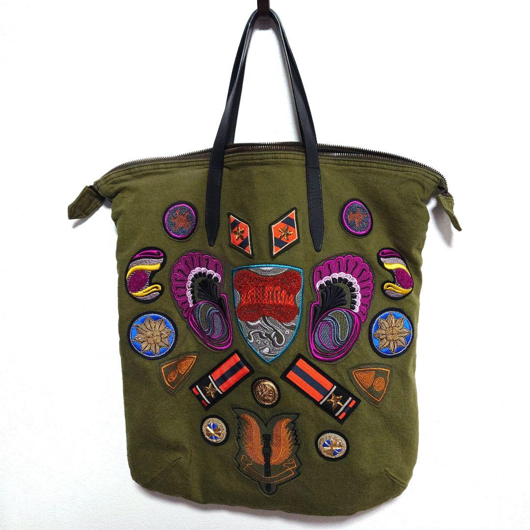 最終価格 希少 Dries van Noten 2016AW ドリス