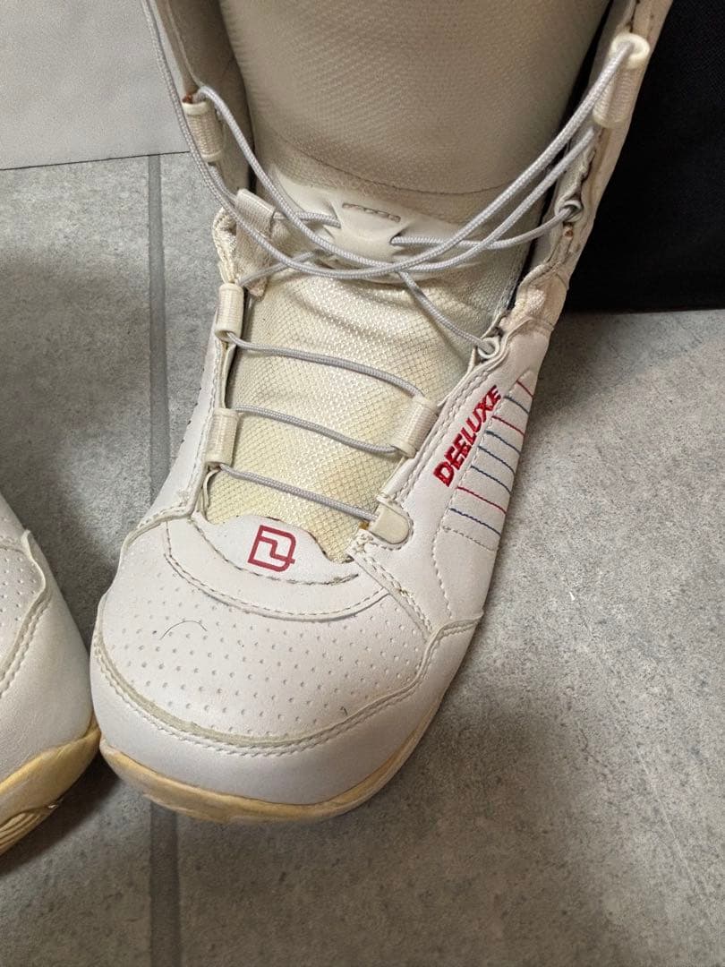 ディーラックス　アルファ　ALPHA スノーボードブーツ