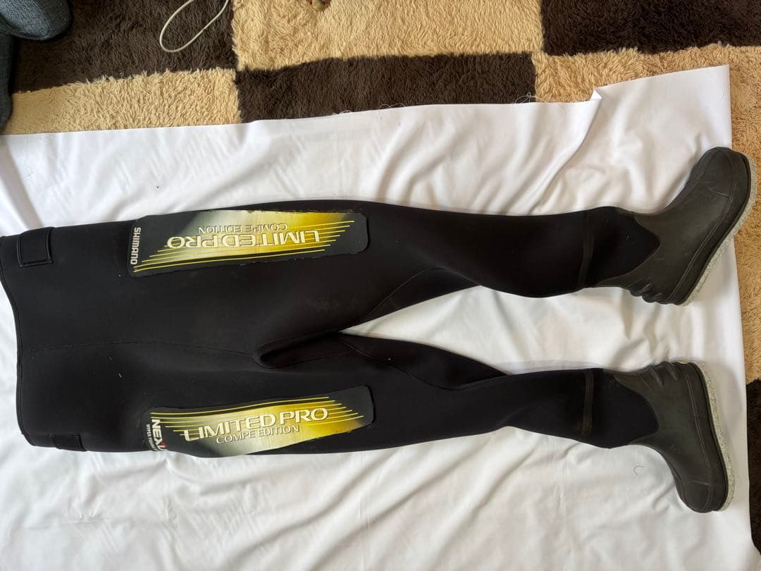 鮎タイツ(ドライタイツ)阪神素地製