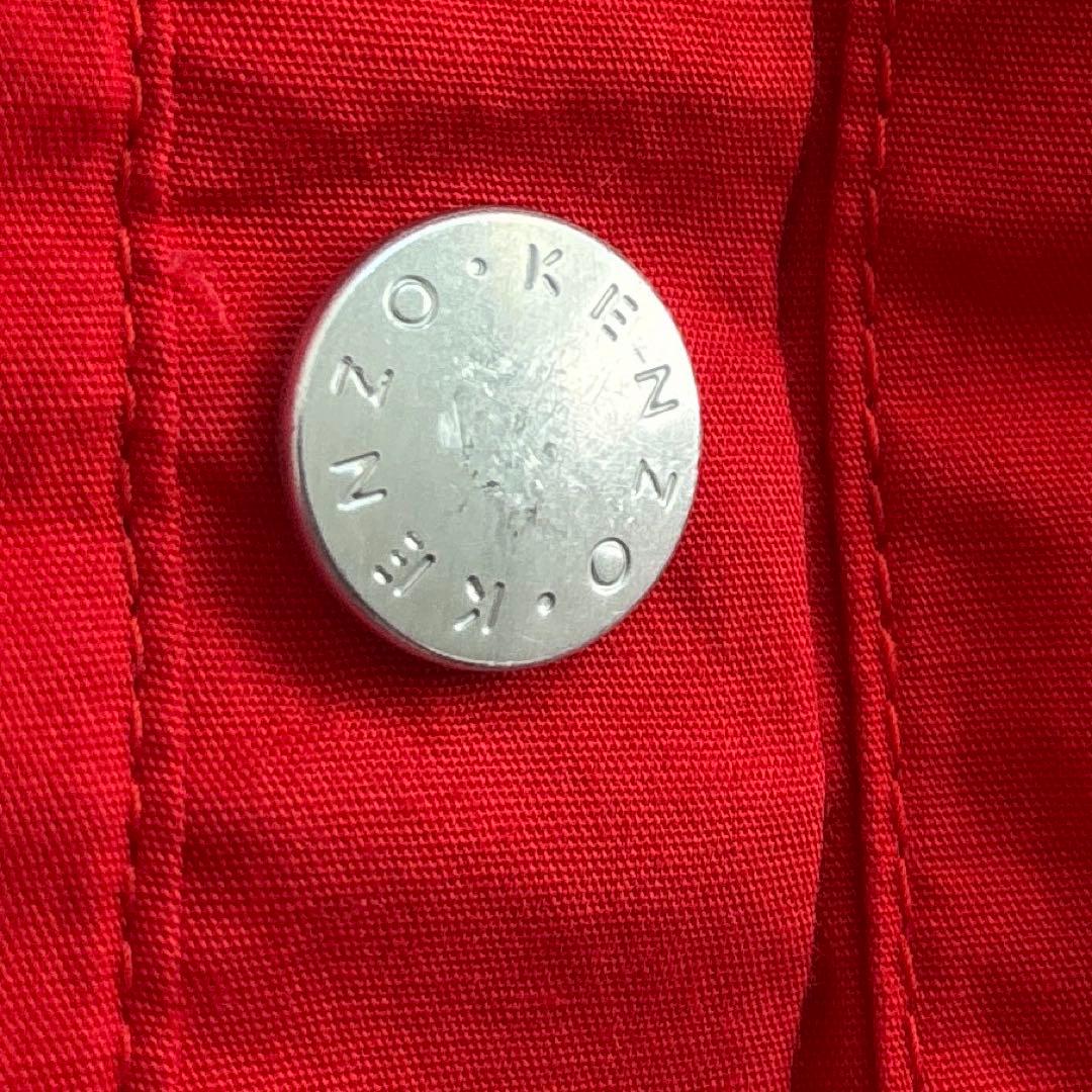 デッドストック　【KENZO】ケンゾージーンズ　リバーシブル　90s未使用