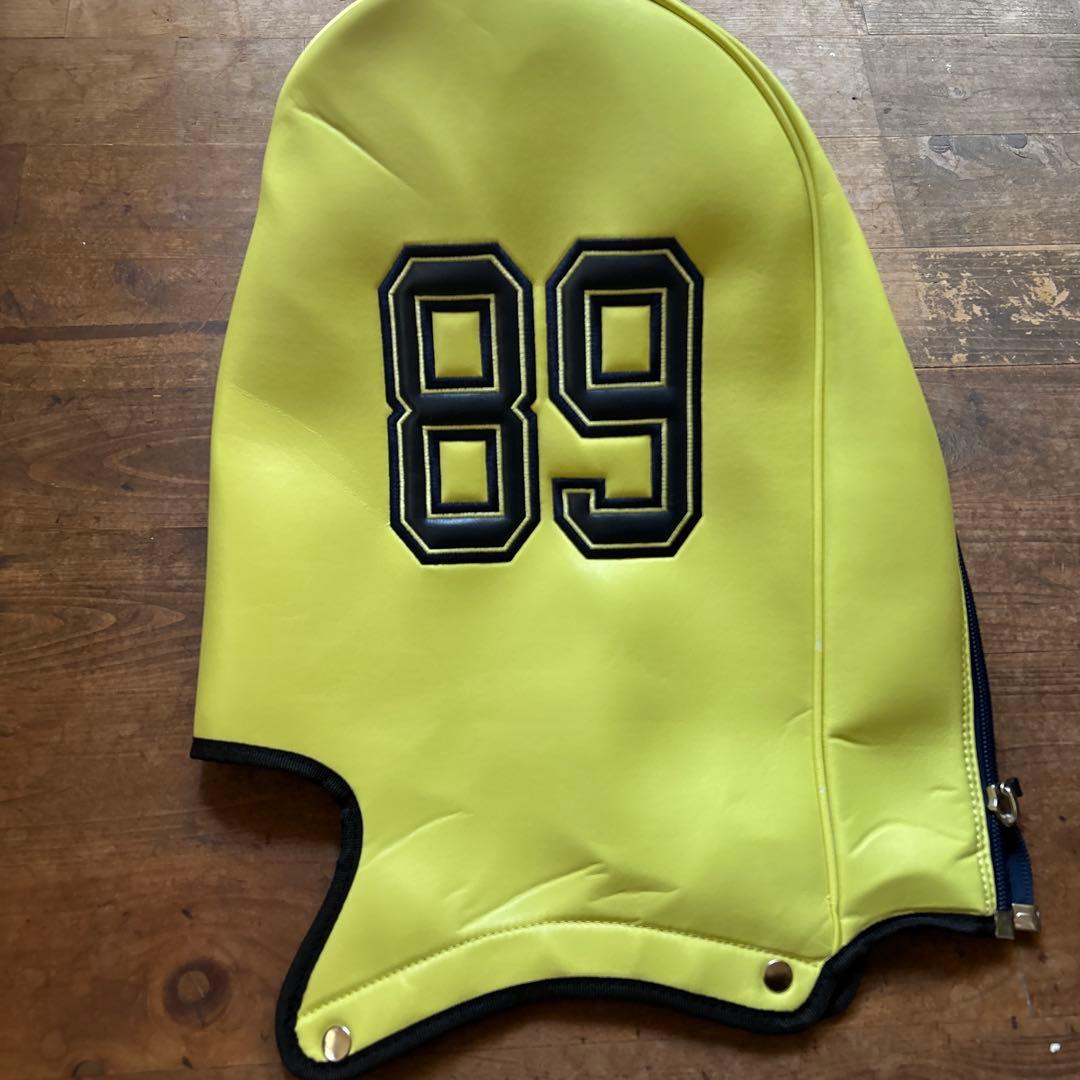 ピロッチさま専用　PEARLY GATES ゴルフバッグ 89 イエロー