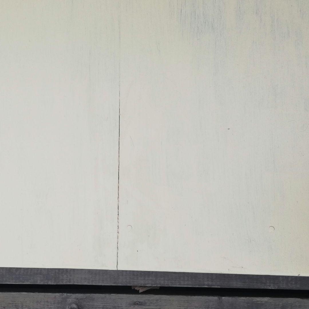 M♦希少ヴィンテージ　ハンドペイント　コーヒーテーブル　ローテーブル 勉強机