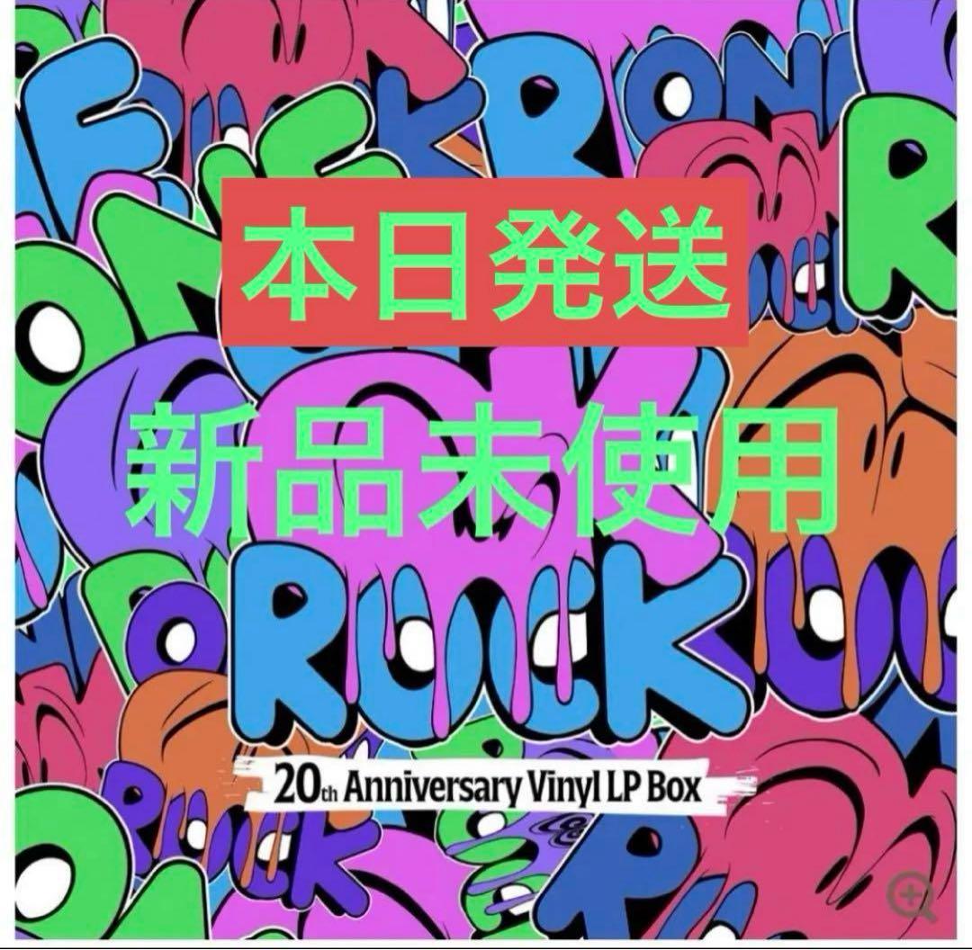 邦楽 ONE OK ROCK 20th Anniversary Vinyl