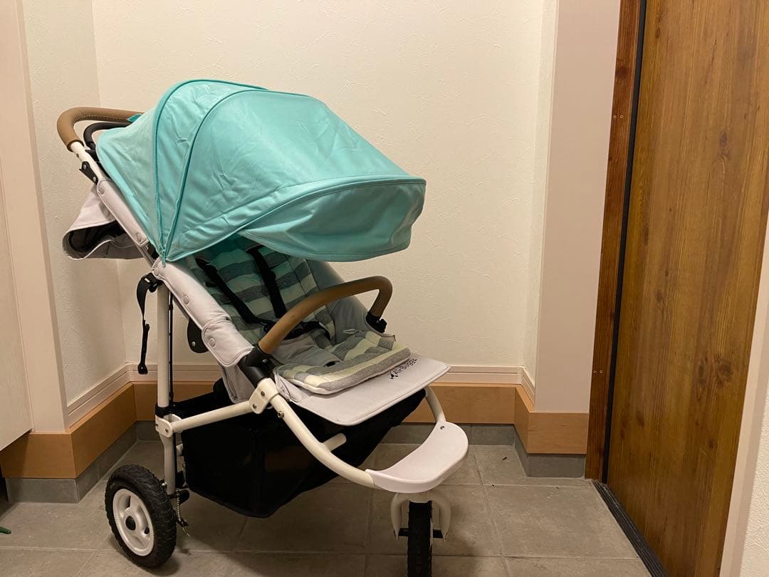 エアバギー　ココプレミアム(おまけ付)