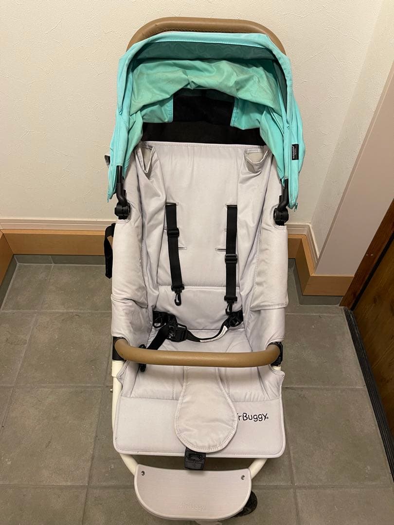 エアバギー　ココプレミアム(おまけ付)