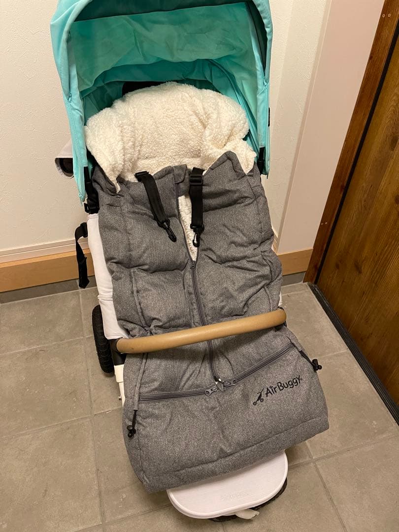 エアバギー　ココプレミアム(おまけ付)