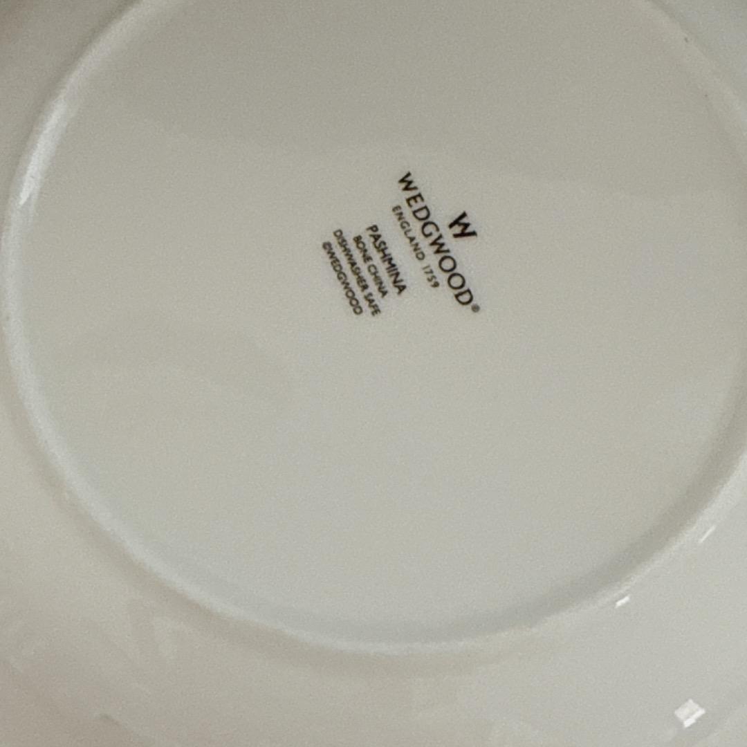  パナユミナ 皿 22cm 2枚セット