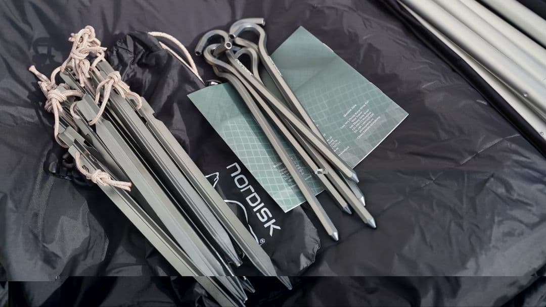 テント・タープ faxe4 si