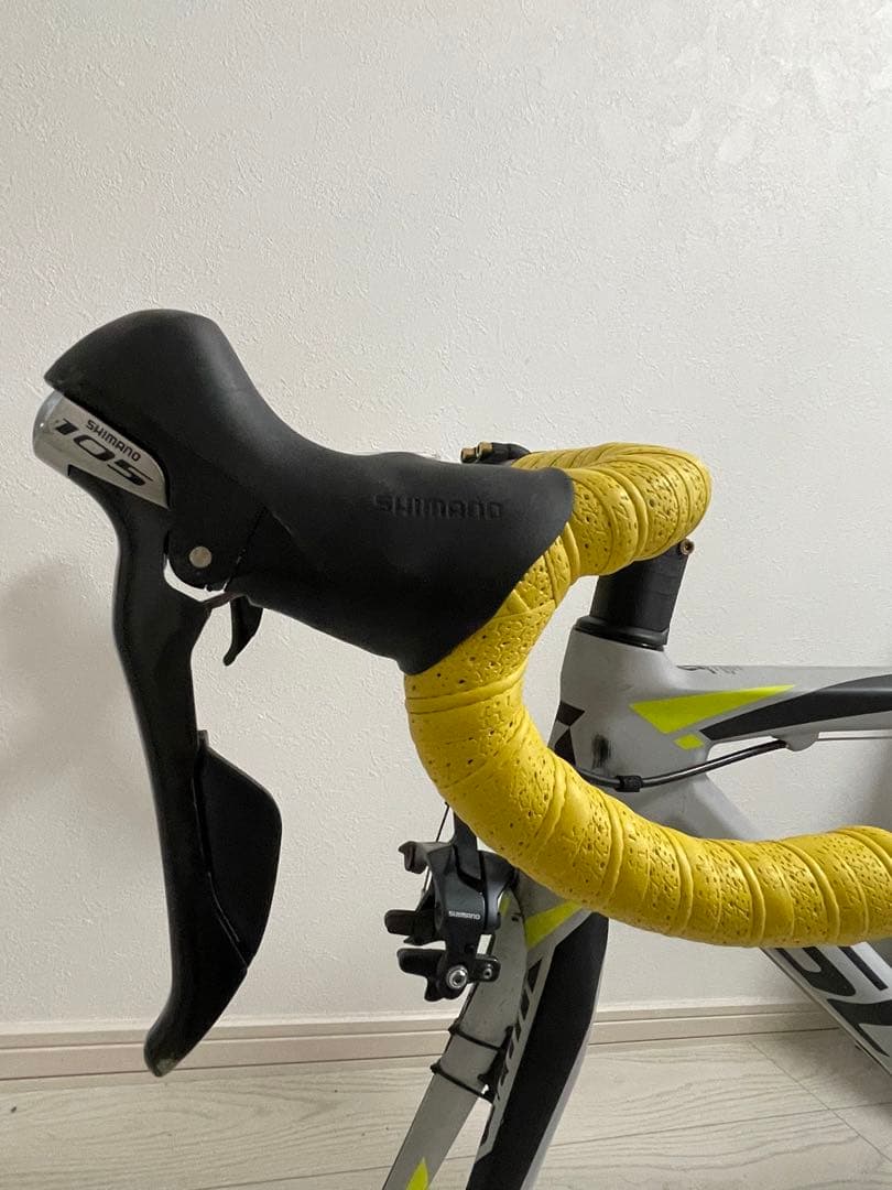 【完成車】SCOTT カーボンロードバイク CR1