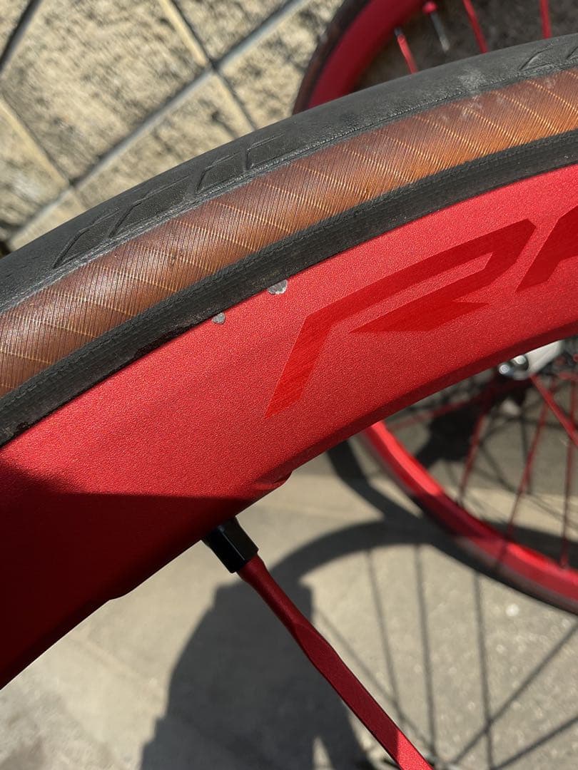 FULCRUM RACING ZERO DB フルクラム　レーシングゼロ　コンペ