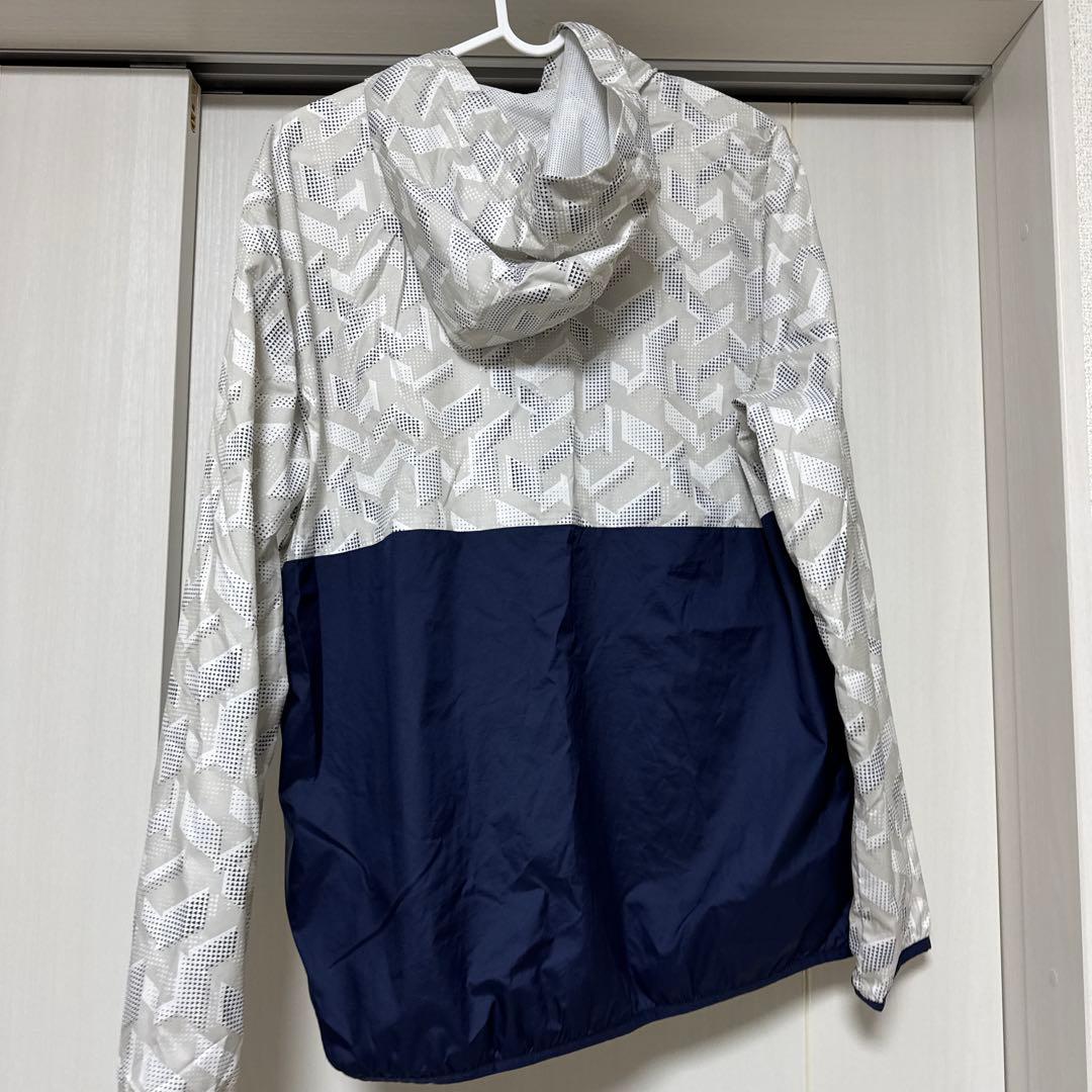 PUMA 清水エスパルス　フード付きウィンドブレーカー