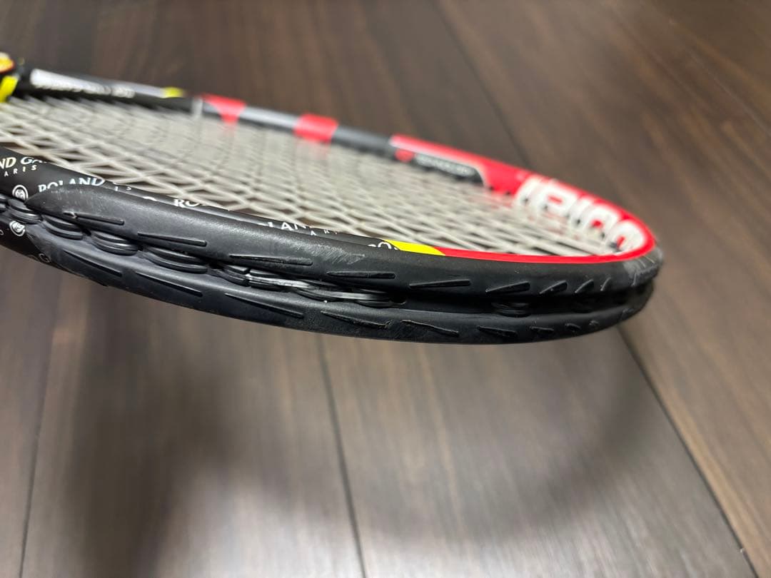 美品　Babolat aeropro Drive テニスラケット G2