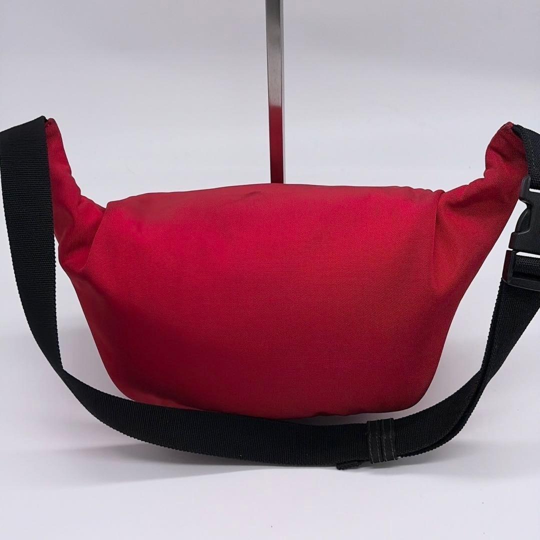Balenciaga バレンシアガ ショルダーバック 斜め掛け 赤 レッド