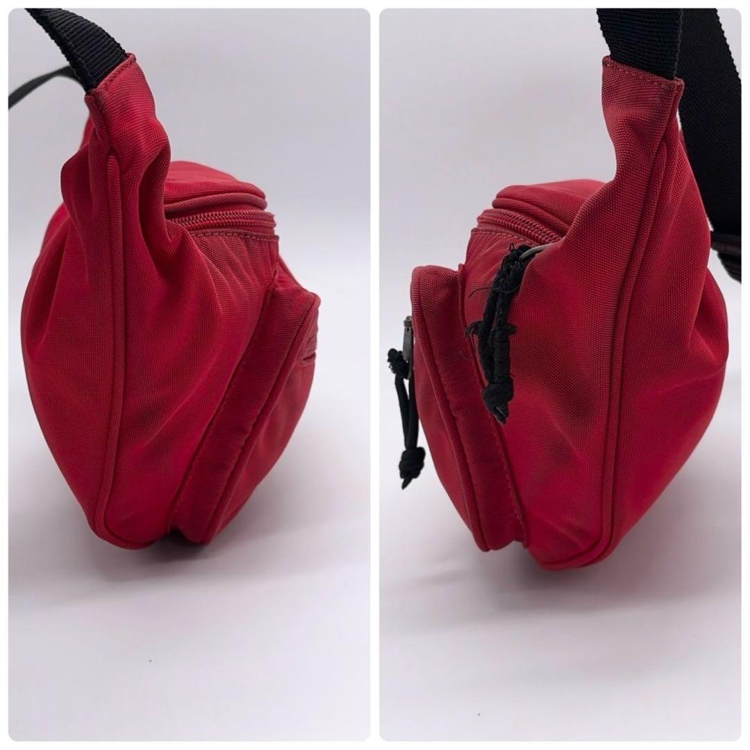 Balenciaga バレンシアガ ショルダーバック 斜め掛け 赤 レッド
