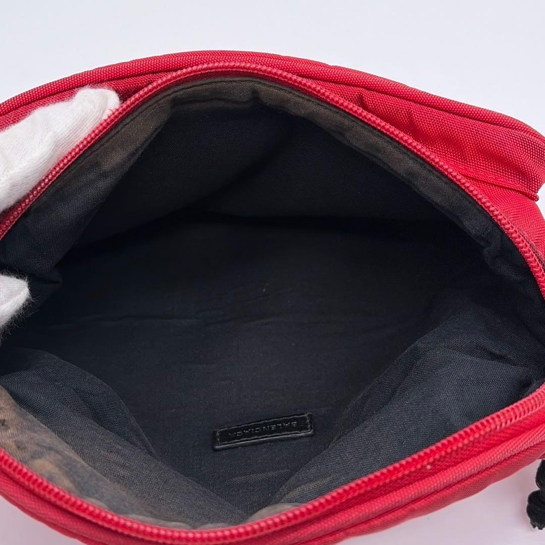 Balenciaga バレンシアガ ショルダーバック 斜め掛け 赤 レッド