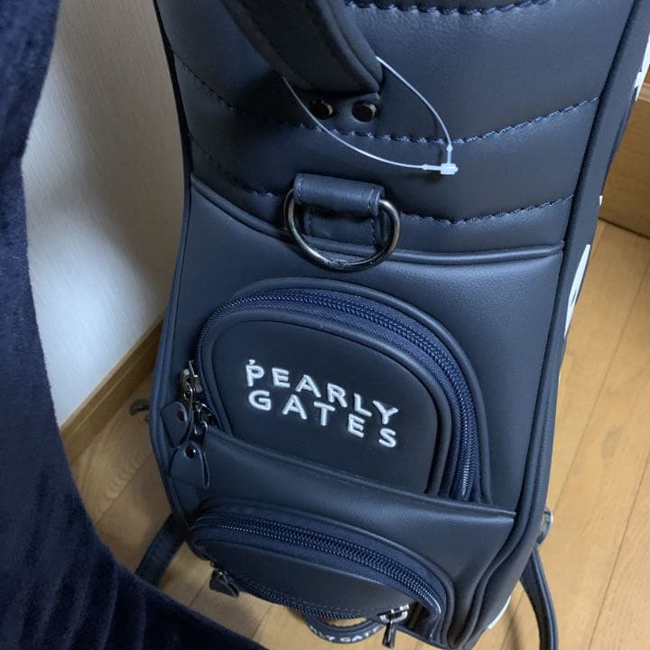 パーリーゲイツ　キャディーバック