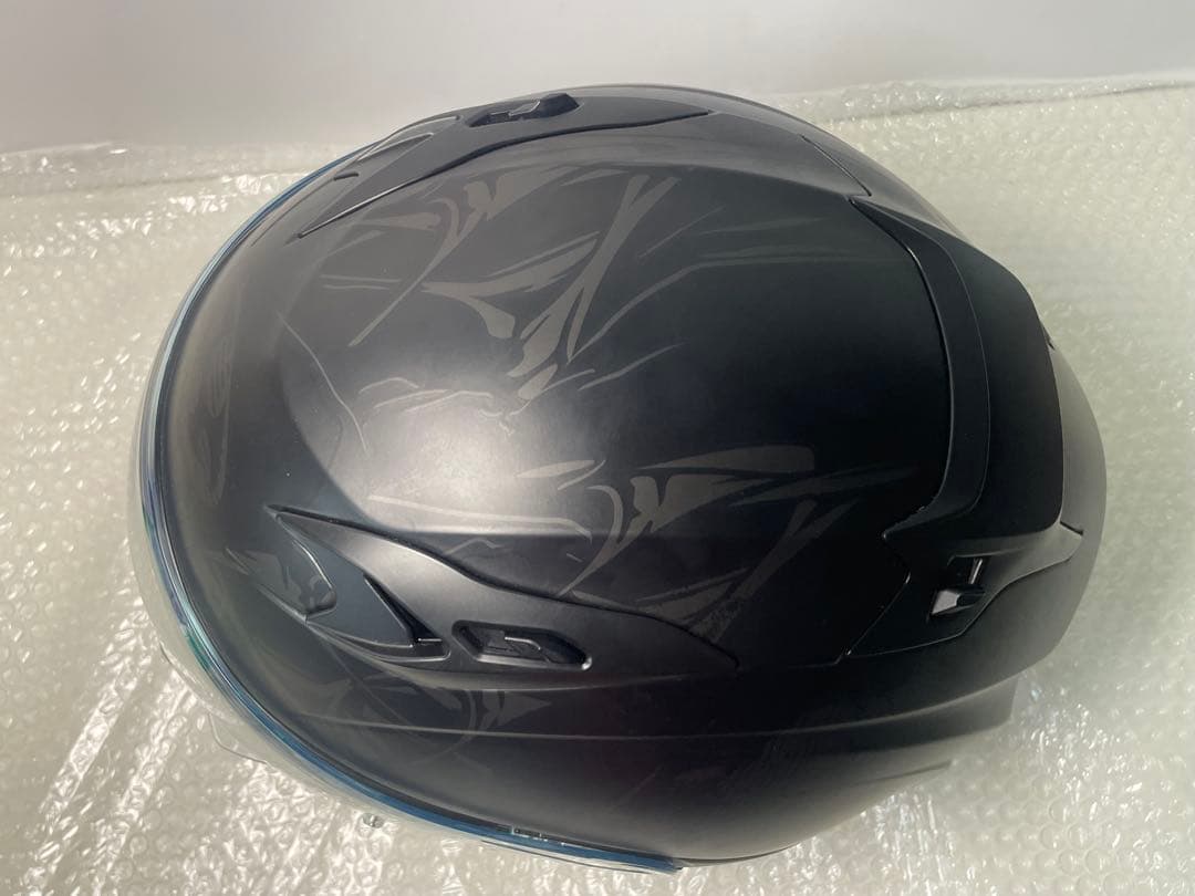 【美品】Kabuto カブト KAMUI-3 ヘルメット Sサイズ55-56cm