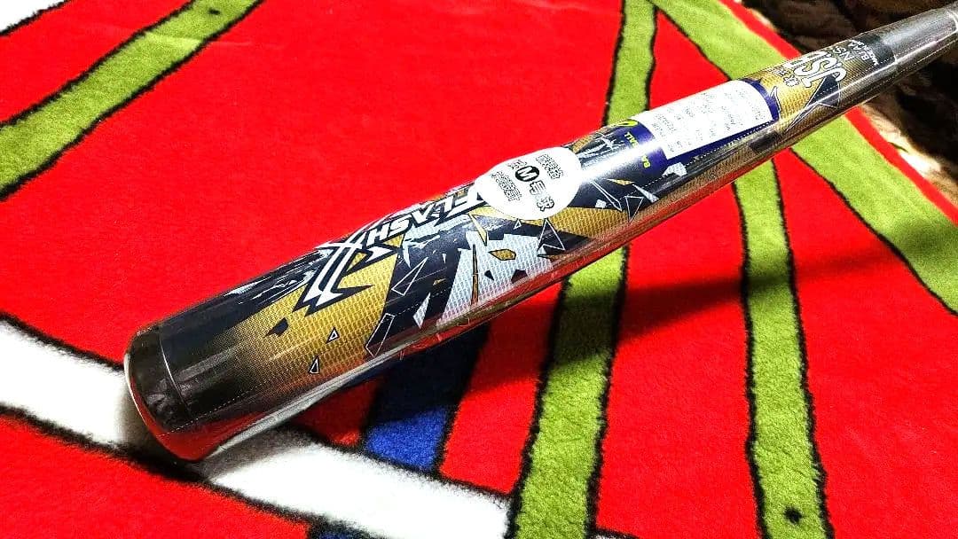 デュアルフラッシュ 84cm 複合 バット DUALFLASH 84センチ 軟式