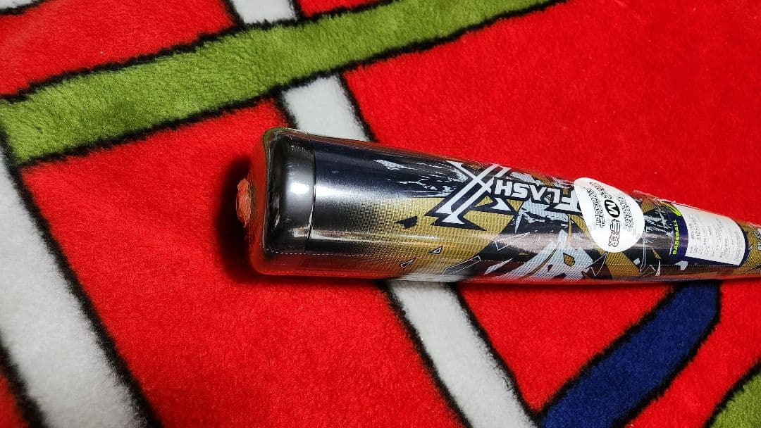 デュアルフラッシュ 84cm 複合 バット DUALFLASH 84センチ 軟式