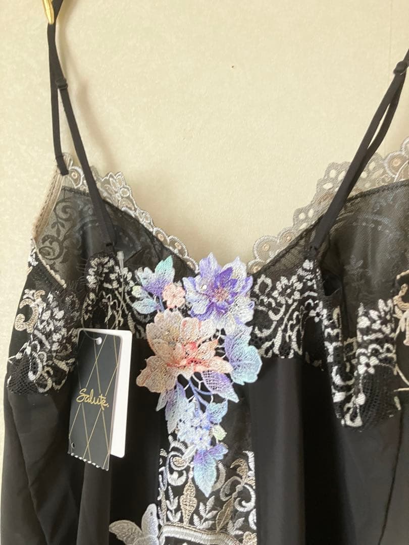 サルート 19g スリップ BL