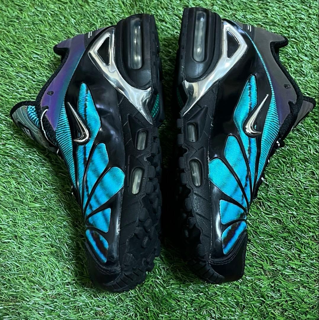 レア！NIKE AIR MAX TAILWIND 5 SKEPTA CHROME