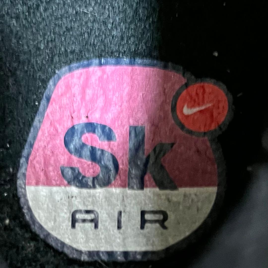 レア！NIKE AIR MAX TAILWIND 5 SKEPTA CHROME