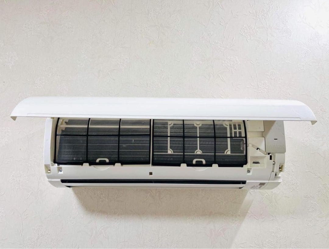 DAIKIN2020年モデル6畳用基本工事費込みリサイクル料金込み‼️