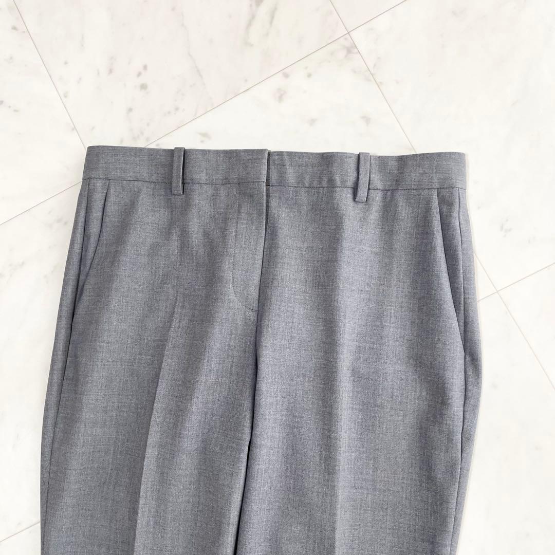 新品　Theory スーツ　セットアップ　ジャケット　パンツ　ダブル　グレー