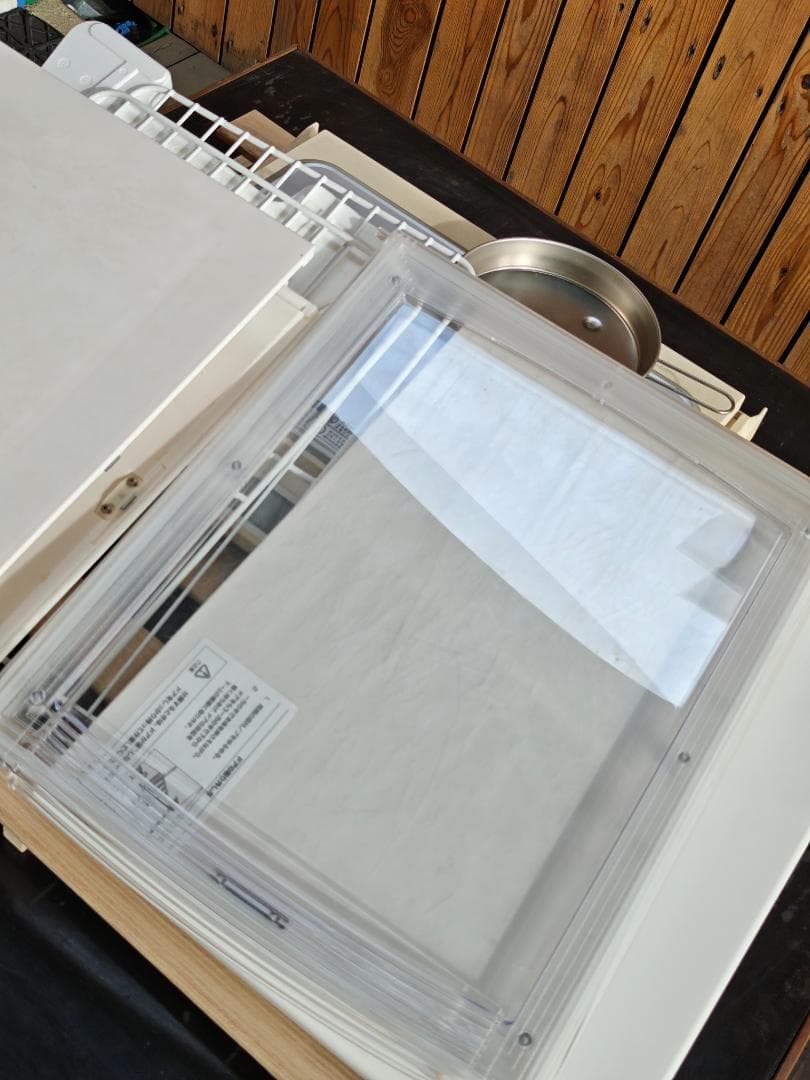 日本ニーダー 洗えてたためる発酵器 パン発酵 PF102 KNEADER 麹発酵