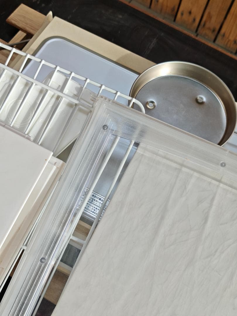 日本ニーダー 洗えてたためる発酵器 パン発酵 PF102 KNEADER 麹発酵