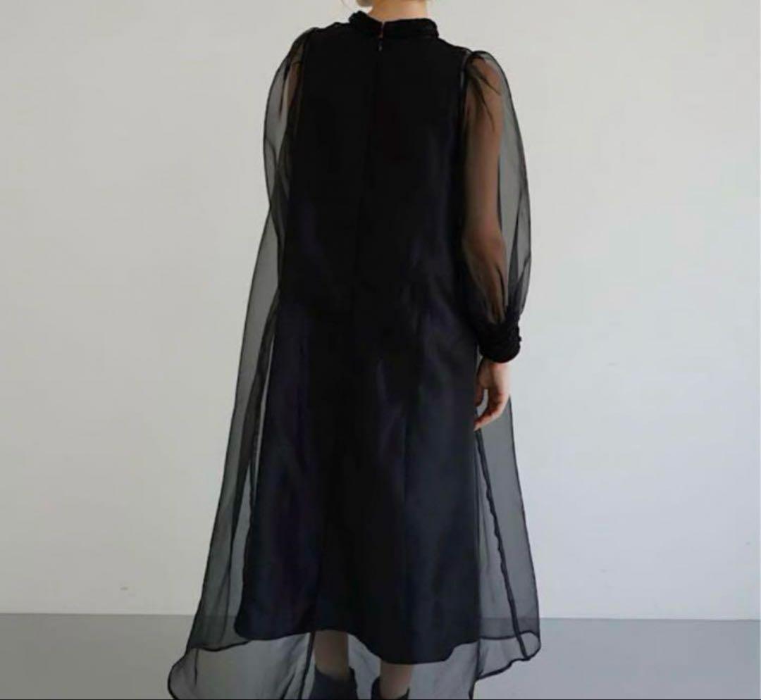 Acka sheeroveronepiece オケージョンドレス