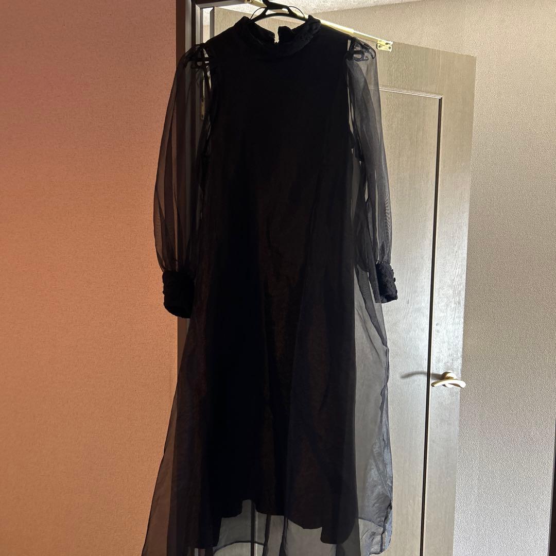 Acka sheeroveronepiece オケージョンドレス